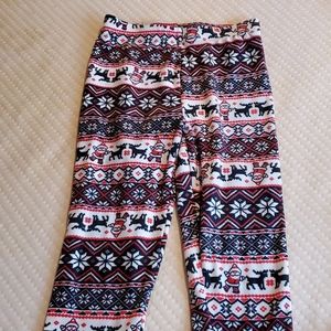 Christmas leggings